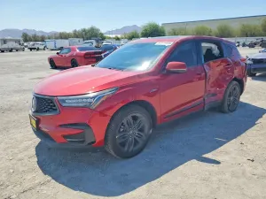 Acura RDX 2.0L 4 2021