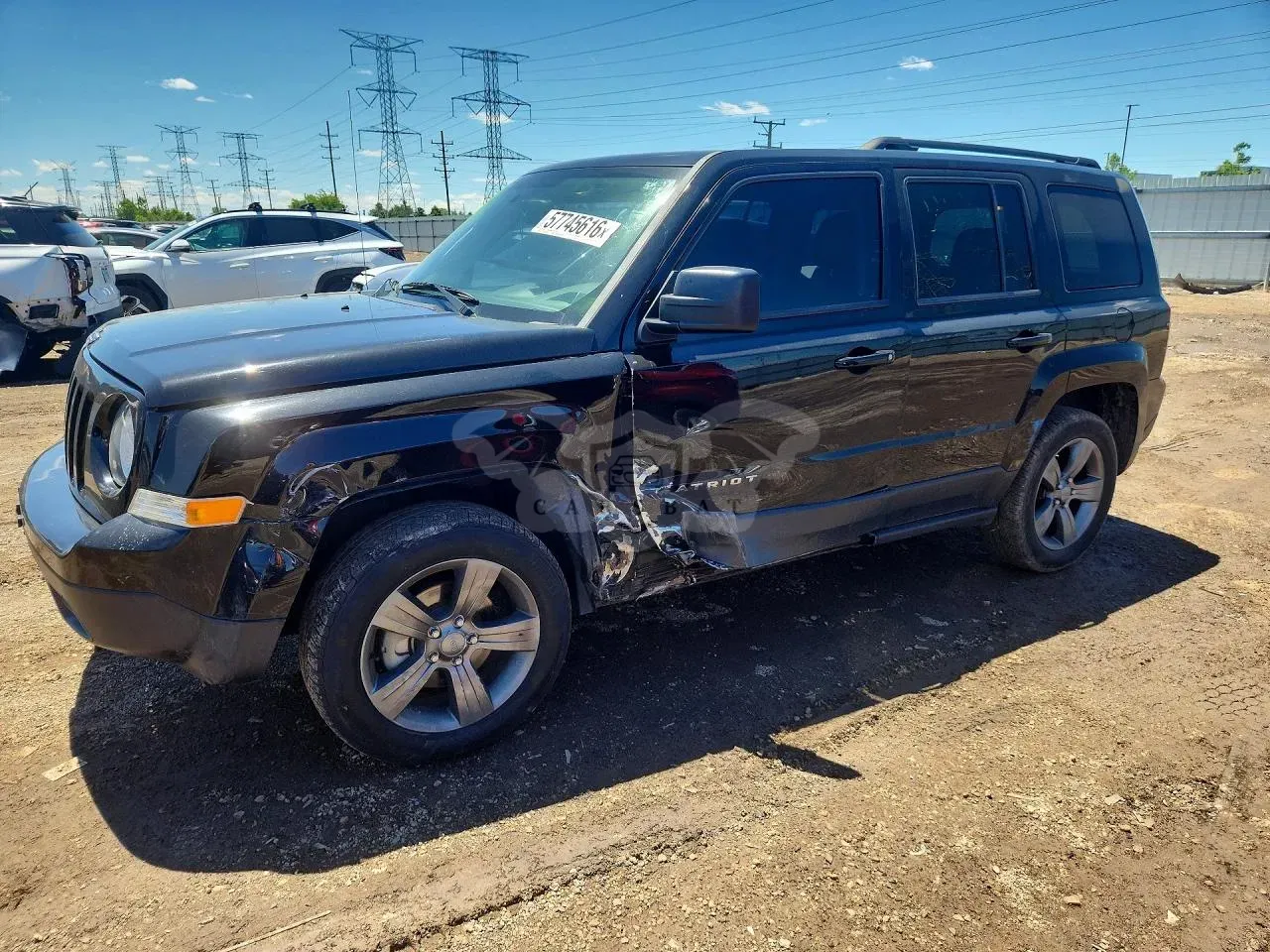 Jeep Patriot 2.4L 4 2015