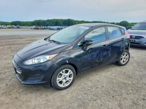 Ford Fiesta 1.6L 4 2014