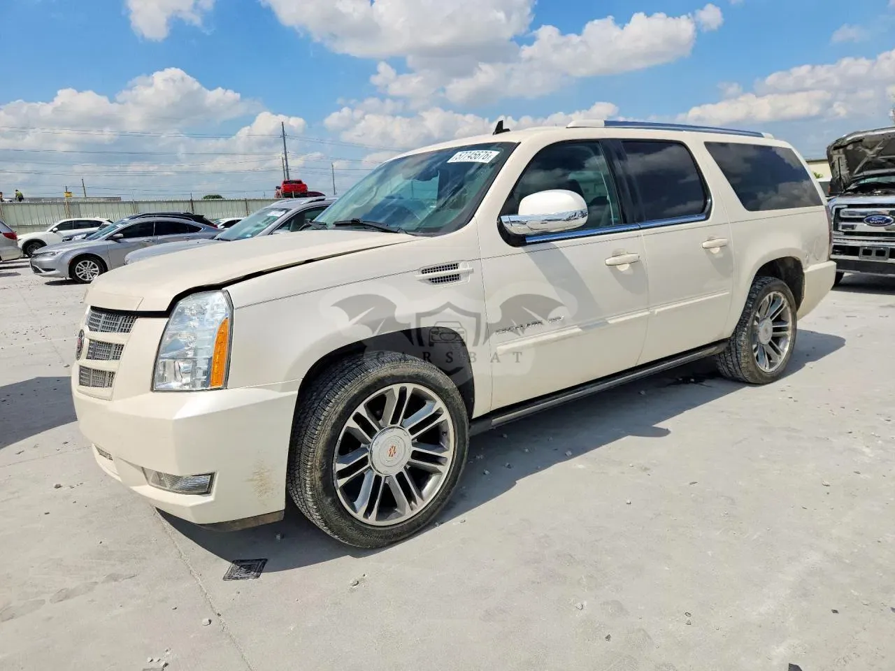 Cadillac Escalade 2013