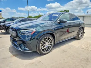 Mercedes-Benz GLE 3.0L 6 2024
