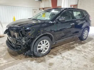 Nissan Rogue 2.5L 4 2015