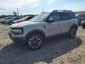Ford Bronco 1.5L 3 2024