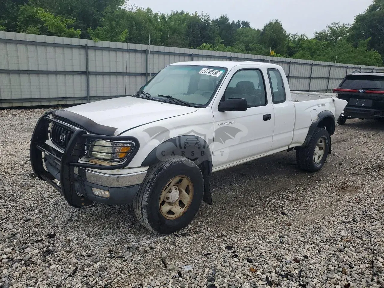 Toyota Tacoma 2.7L 4 2001