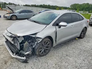 Toyota Corolla 2.0L 4 2025
