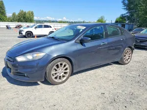 Dodge Dart 2.4L 4 2014