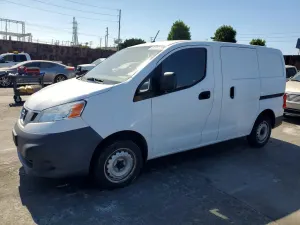 Nissan NV200 2.0L 4 2018