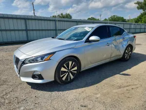 Nissan Altima 2.5L 4 2019