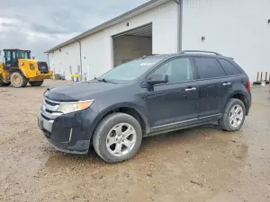 Ford Edge 3.5L 6 2011