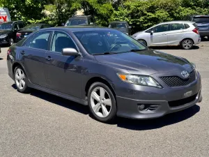 Toyota Camry 2.5L 4 2011