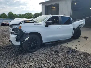 Chevrolet Silverado 1500 5.3L 8 2021