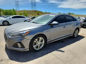 Hyundai Sonata 2.4L 4 2018