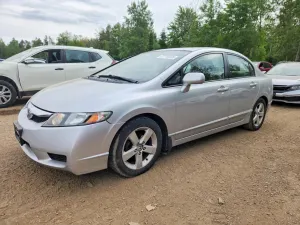 Honda Civic 1.8L 4 2009