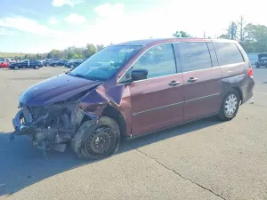 Honda Odyssey 3.5L 6 2009