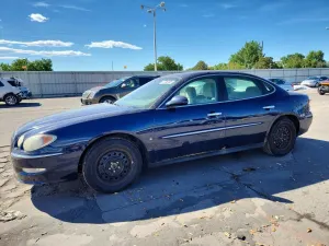 Buick LaCrosse 3.8L 6 2008