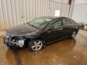 Chevrolet Malibu 2.4L 4 2012