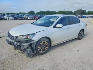 Honda Accord 2.4L 4 2015