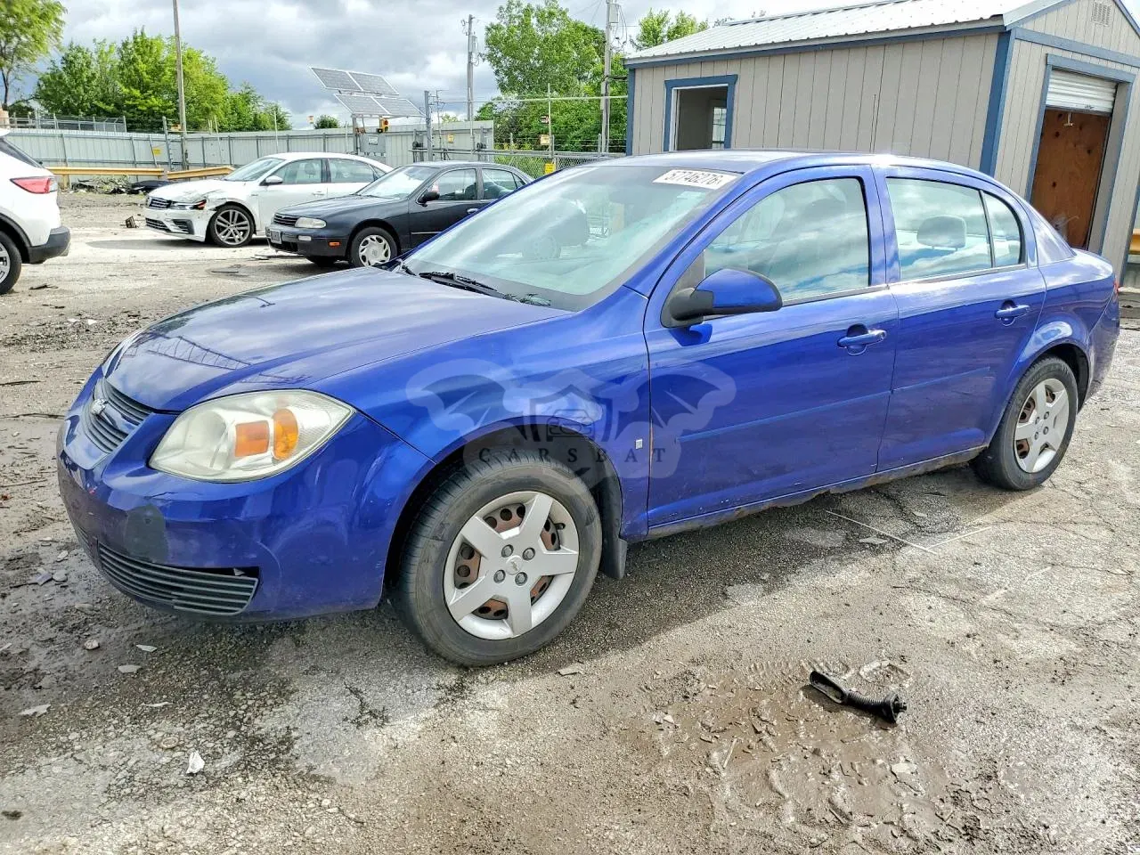 Chevrolet Cobalt 2.2L 4 2007