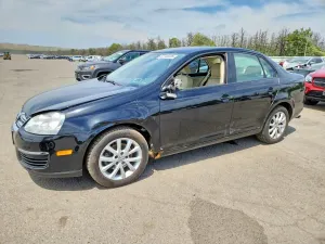 Volkswagen Jetta 2.5L 5 2010