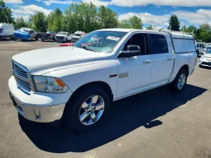 RAM 1500 3.0L 6 2018