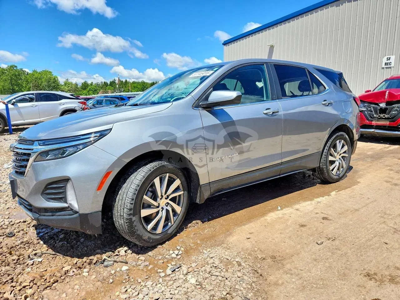 Chevrolet Equinox 1.5L 4 2024