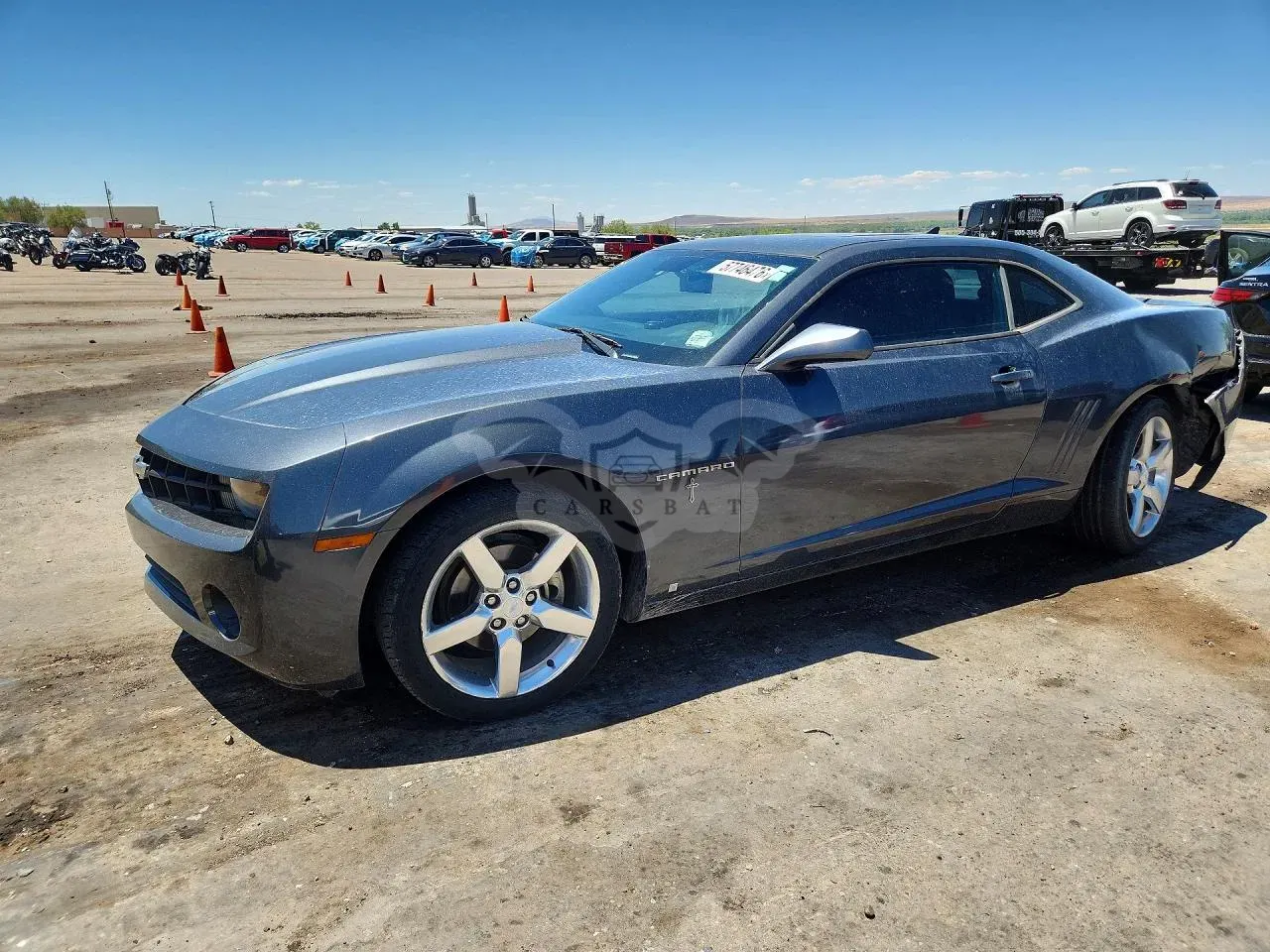 Chevrolet Camaro 3.6L 6 2010