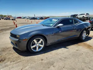 Chevrolet Camaro 3.6L 6 2010
