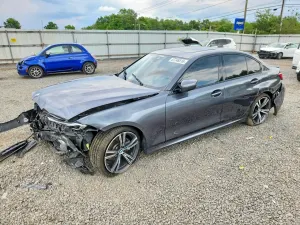 BMW 3 Series 2.0L 4 2020