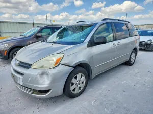 Toyota Sienna 3.3L 6 2004