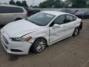 Ford Fusion 2.5L 4 2013