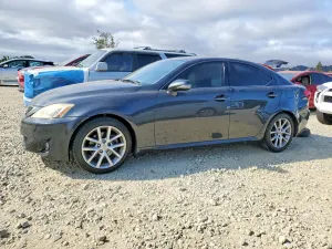Lexus IS 2.5L 6 2011