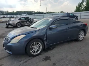 Nissan Altima 3.5L 6 2008