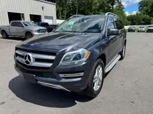 Mercedes-Benz GL 3.0L 6 2016