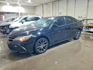 Toyota Camry 2.5L 4 2015
