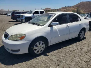 Toyota Corolla 1.8L 4 2005