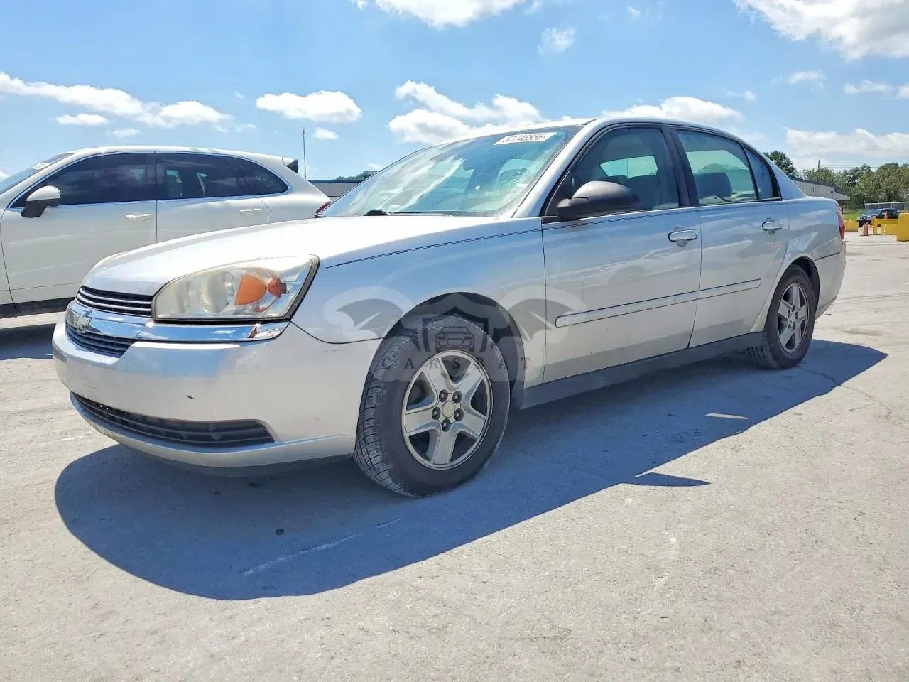 Chevrolet Malibu 3.5L 6 2005