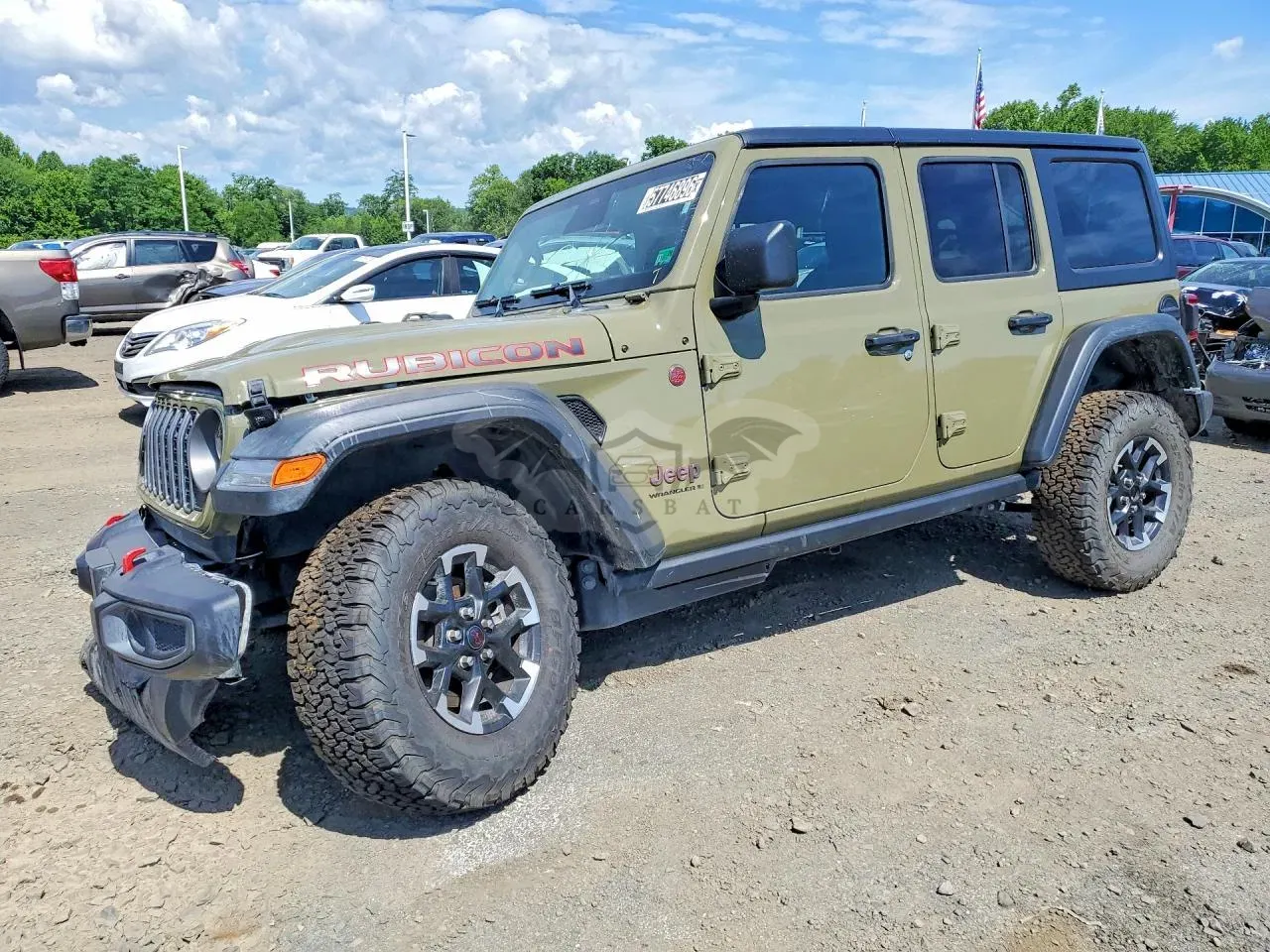 Jeep Wrangler 2.0L 4 2026