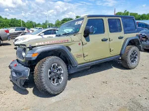 Jeep Wrangler 2.0L 4 2026