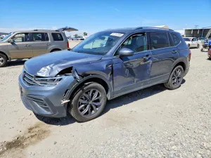 Volkswagen Tiguan 2.0L 4 2022