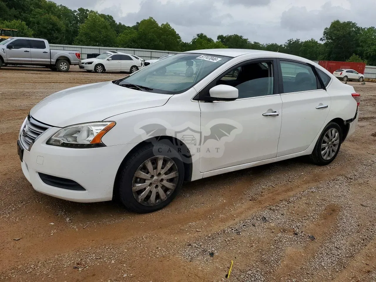 Nissan Sentra 1.8L 4 2015