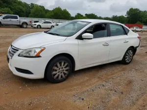 Nissan Sentra 1.8L 4 2015