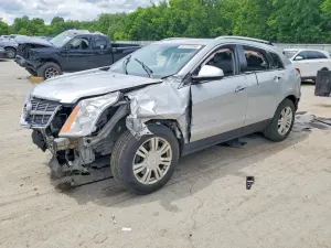 Cadillac SRX 3.0L 6 2011