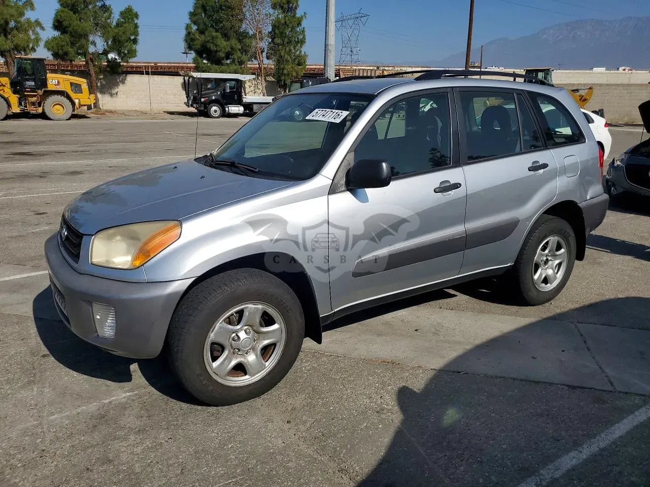 Toyota Rav4 2.0L 4 2002