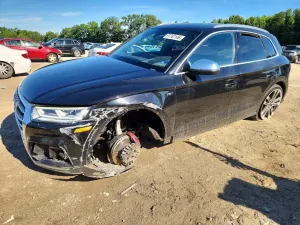 Audi SQ5 3.0L 6 2018