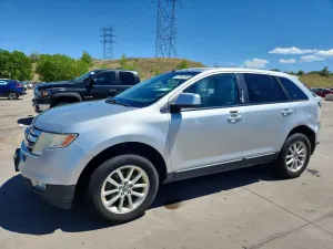 Ford Edge 3.5L 6 2010