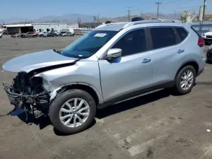 Nissan Rogue 2.5L 4 2017