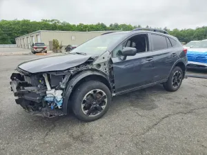 Subaru Crosstrek 2.0L 4 2021