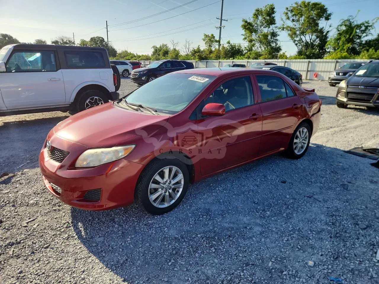 Toyota Corolla 2009
