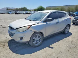 Hyundai Tucson 2.4L 4 2010