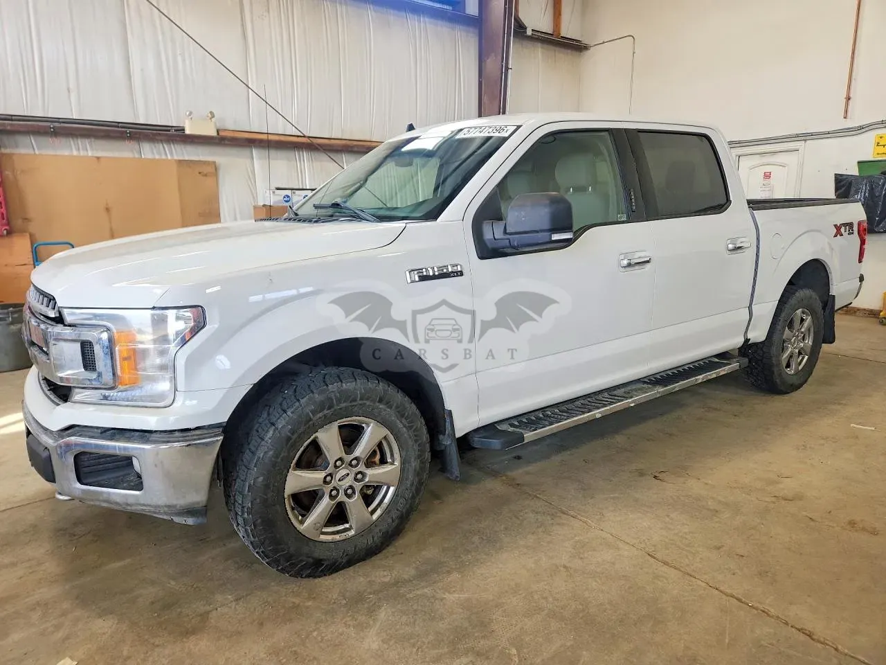 Ford F-150 3.5L 6 2019